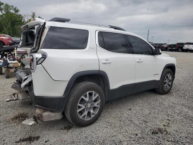 1GKKNMLS4LZ234418 - 2020 GMC ACADIA SLT WHITE photo 3