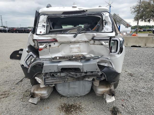 1GKKNMLS4LZ234418 - 2020 GMC ACADIA SLT WHITE photo 6