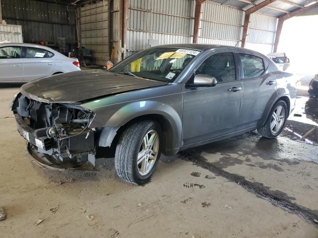 2012 DODGE AVENGER SXT, 