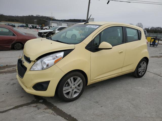 2014 CHEVROLET SPARK LS, 
