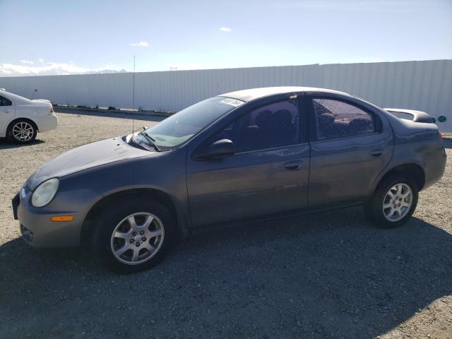 2004 DODGE NEON SXT, 