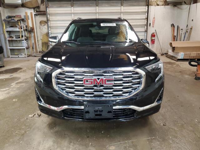 3GKALXEX6LL329775 - 2020 GMC TERRAIN DENALI BLACK photo 5