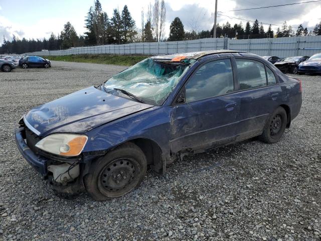 2003 HONDA CIVIC EX, 