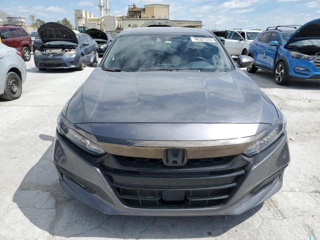 1HGCV1F32LA079385 - 2020 HONDA ACCORD SPORT CHARCOAL photo 5