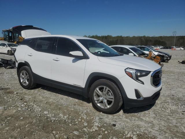 3GKALMEV7KL398793 - 2019 GMC TERRAIN SLE WHITE photo 4