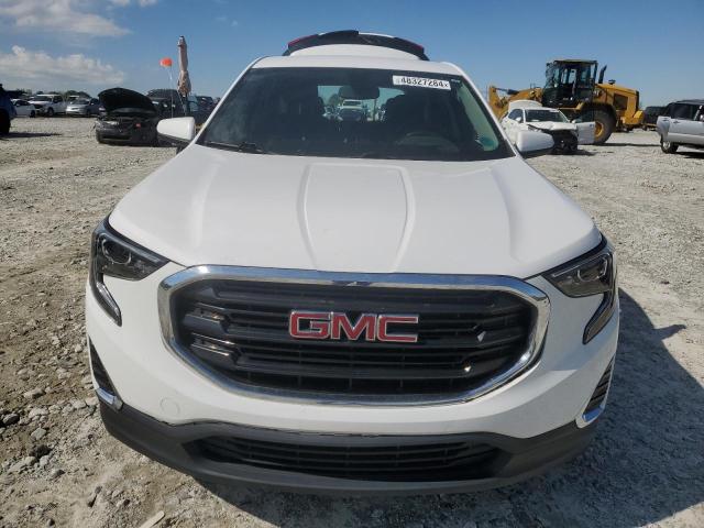 3GKALMEV7KL398793 - 2019 GMC TERRAIN SLE WHITE photo 5