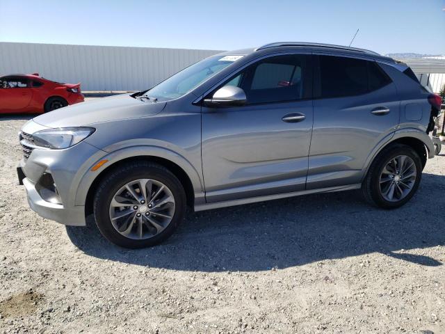 KL4MMDS28PB114302 - 2023 BUICK ENCORE GX SELECT GRAY photo 1