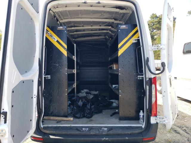 W1Y4KBHY0PT117163 - 2023 MERCEDES-BENZ SPRINTER 2500 WHITE photo 10