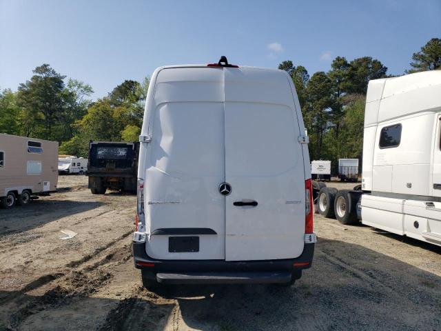 W1Y4KBHY0PT117163 - 2023 MERCEDES-BENZ SPRINTER 2500 WHITE photo 6