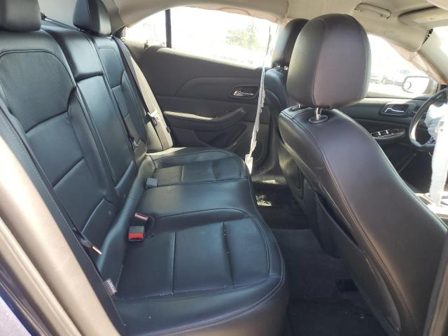 1G11H5SA4DF269758 - 2013 CHEVROLET MALIBU LTZ 蓝色 照片 10