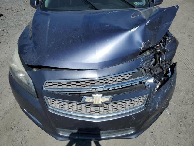 1G11H5SA4DF269758 - 2013 CHEVROLET MALIBU LTZ 蓝色 照片 11