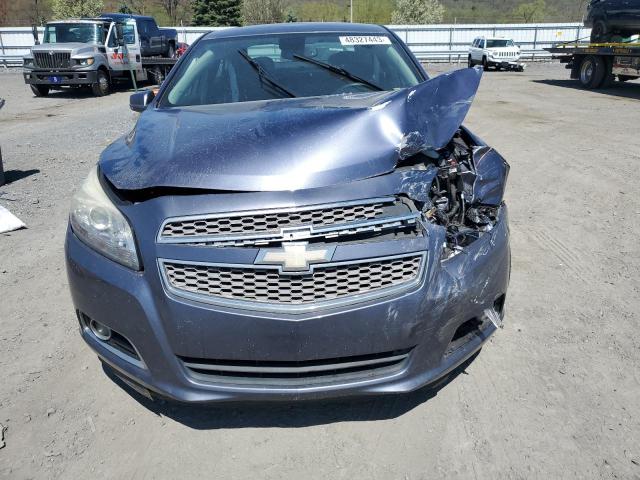 1G11H5SA4DF269758 - 2013 CHEVROLET MALIBU LTZ 蓝色 照片 5