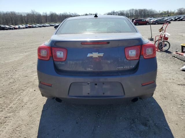 1G11H5SA4DF269758 - 2013 CHEVROLET MALIBU LTZ 蓝色 照片 6