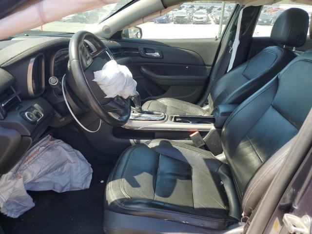 1G11H5SA4DF269758 - 2013 CHEVROLET MALIBU LTZ 蓝色 照片 7