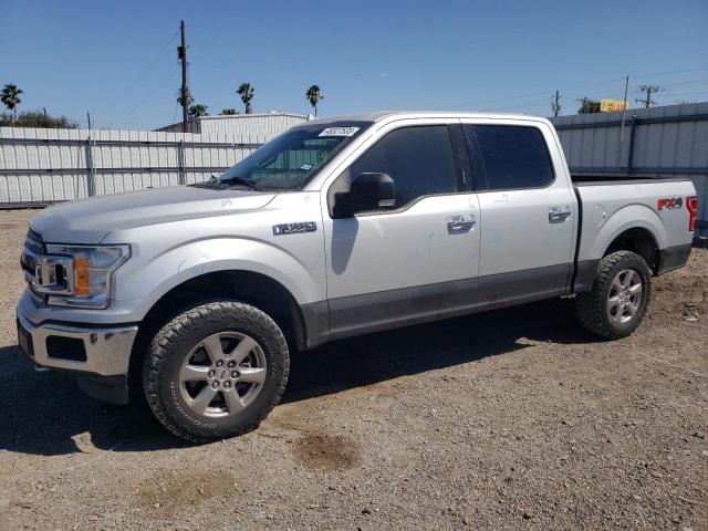 2019 FORD F150 SUPERCREW, null