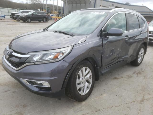 2015 HONDA CR-V EXL, 