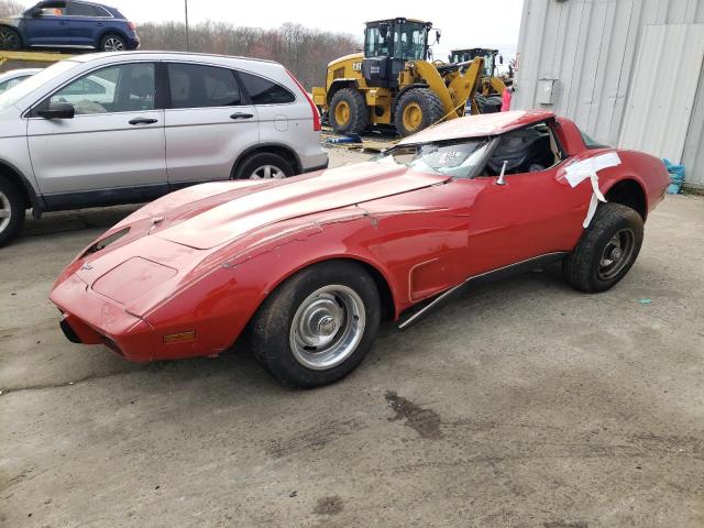 1979 CHEVROLET CORVETTE, 