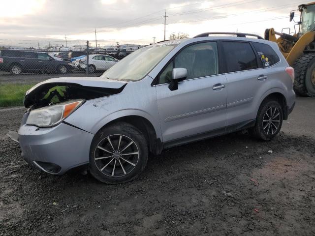 2014 SUBARU FORESTER 2.5I LIMITED, 