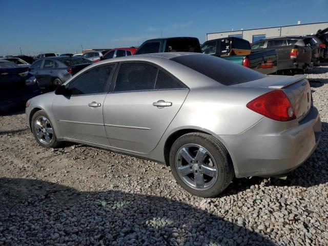 1G2ZH58NX74154025 - 2007 PONTIAC G6 GT SILVER photo 2