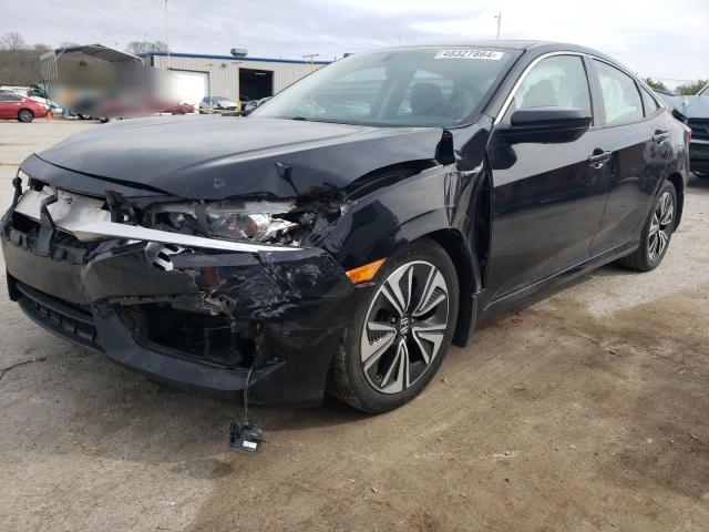 19XFC1F76HE021336 - 2017 HONDA CIVIC EXL Qara foto 1