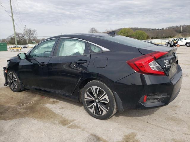 19XFC1F76HE021336 - 2017 HONDA CIVIC EXL Qara foto 2