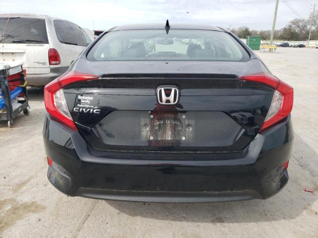 19XFC1F76HE021336 - 2017 HONDA CIVIC EXL BLACK photo 6