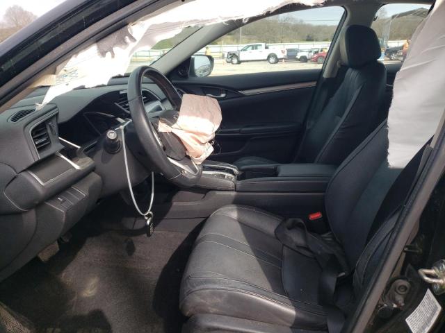 19XFC1F76HE021336 - 2017 HONDA CIVIC EXL Qara foto 7