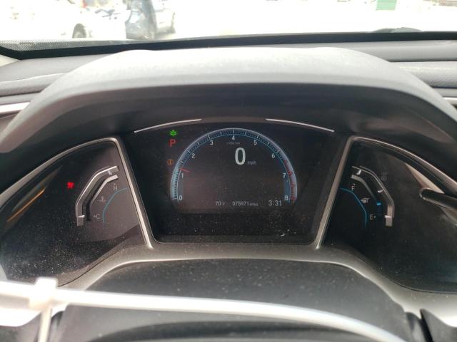 19XFC1F76HE021336 - 2017 HONDA CIVIC EXL Qara foto 9