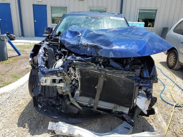 5J8TC1H51LL007909 - 2020 ACURA RDX TECHNOLOGY BLUE photo 5