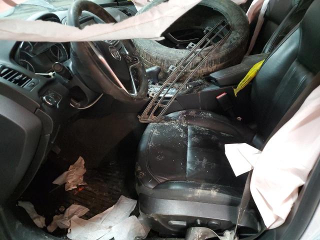 2G4GK5EX5E9303439 - 2014 BUICK REGAL 银色 照片 7