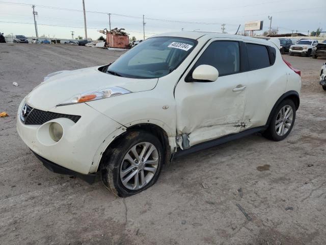 2011 NISSAN JUKE S, 