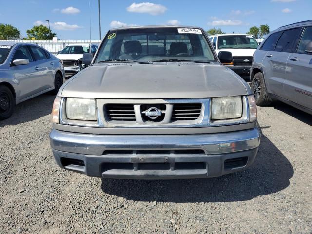 1N6DD26S1YC353218 - 2000 NISSAN FRONTIER KING CAB XE SILVER photo 5