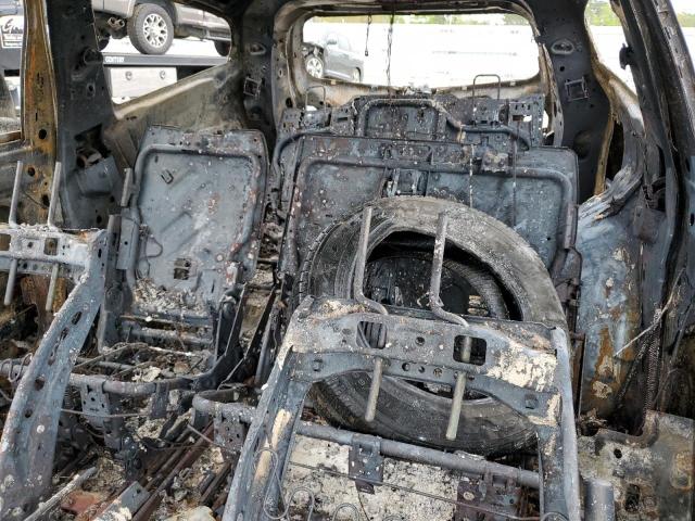 1GNKRFED3FJ363447 - 2015 CHEVROLET TRAVERSE LS BURN photo 10