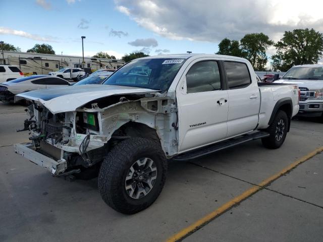 2017 TOYOTA TACOMA DOUBLE CAB, 