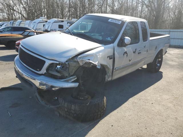 2002 FORD F150, 