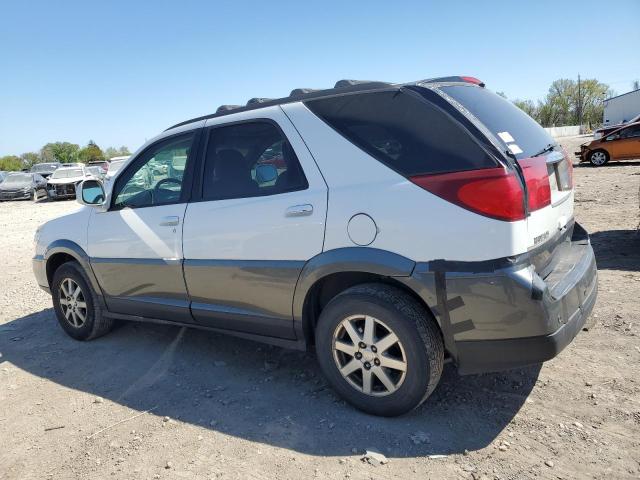 3G5DA03E34S521547 - 2004 BUICK RENDEZVOUS CX TWO TONE photo 2