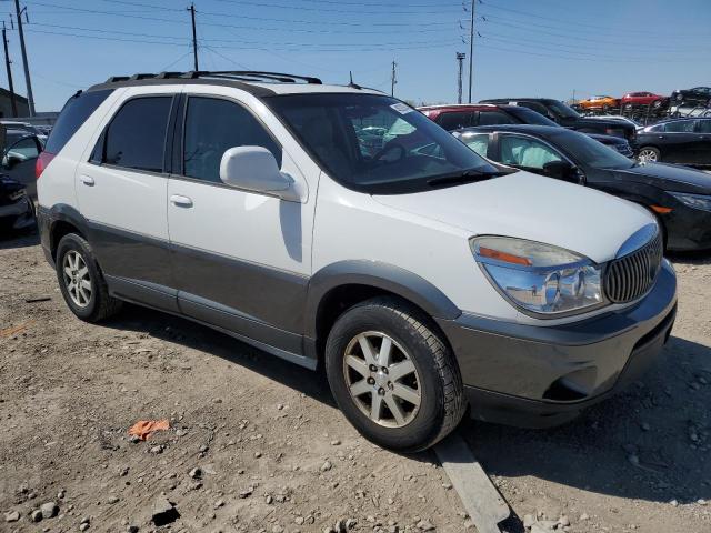 3G5DA03E34S521547 - 2004 BUICK RENDEZVOUS CX TWO TONE photo 4