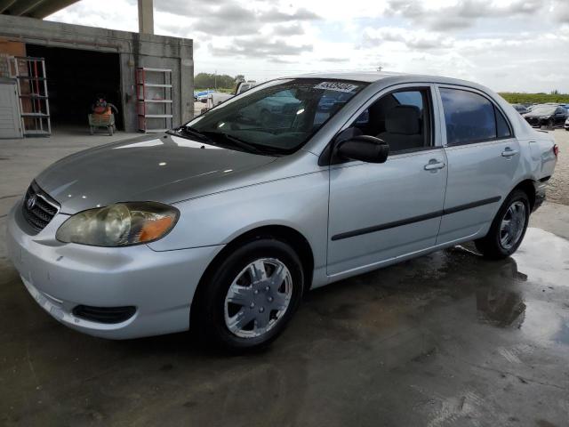 2008 TOYOTA COROLLA CE, 