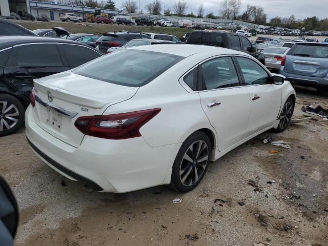 1N4AL3AP8JC140571 - 2018 NISSAN ALTIMA 2.5 WHITE photo 3