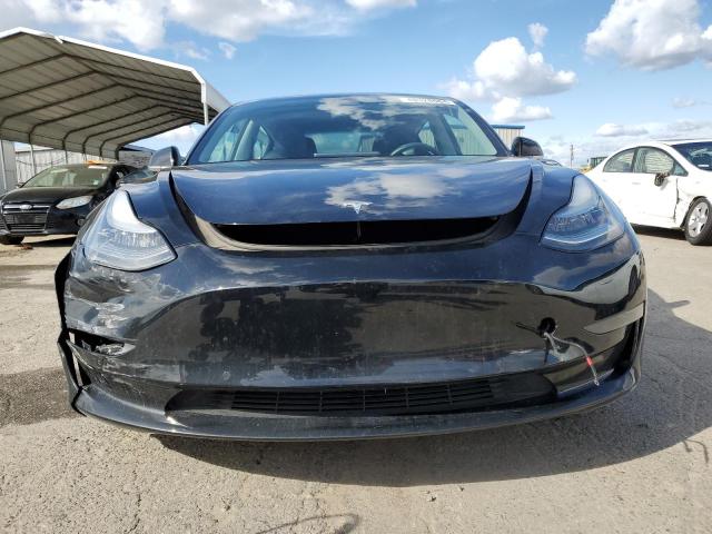 5YJ3E1EB7KF361261 - 2019 TESLA MODEL 3 BLACK photo 5