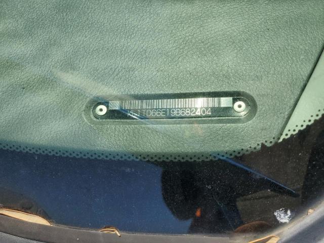 KL1TD66E19B682404 - 2009 CHEVROLET AVEO LS Mavi foto 12