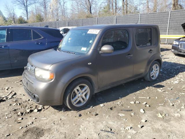 2009 NISSAN CUBE BASE, 