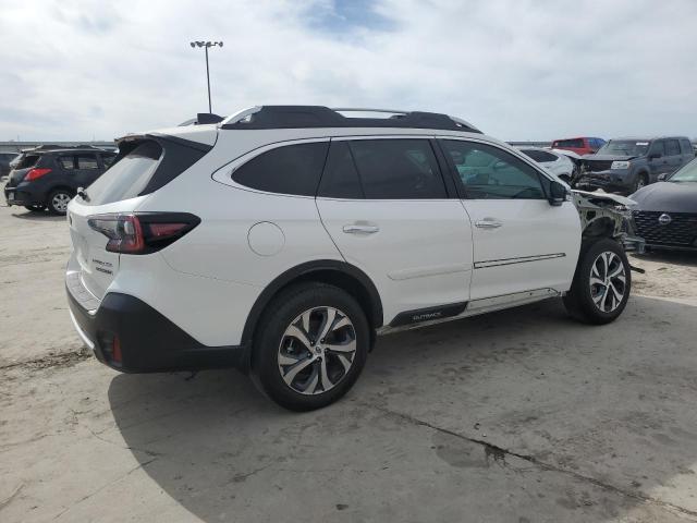 4S4BTGPD8L3201340 - 2020 SUBARU OUTBACK TOURING LDL Սպիտակ լուսանկար 3