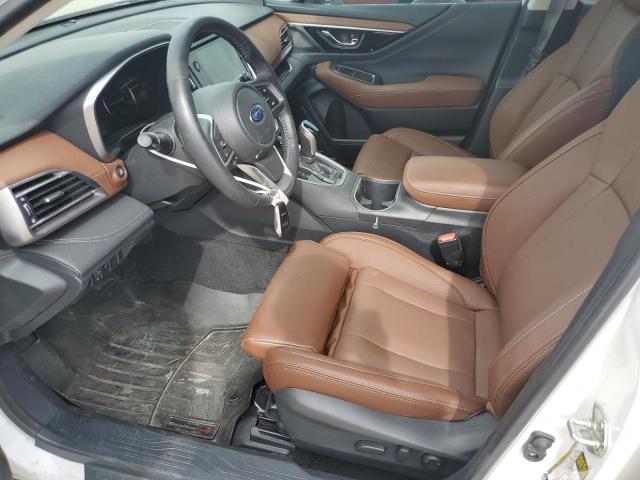 4S4BTGPD8L3201340 - 2020 SUBARU OUTBACK TOURING LDL Սպիտակ լուսանկար 7