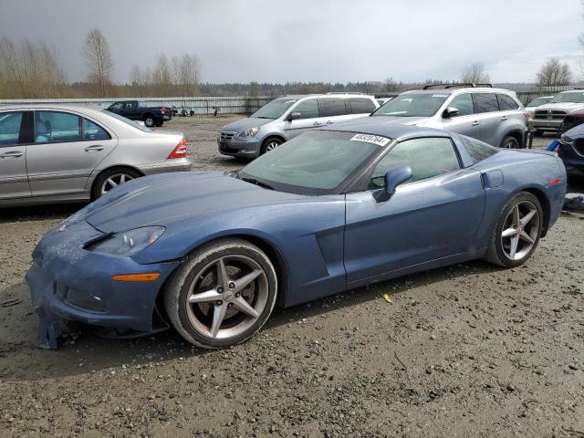 2011 CHEVROLET CORVETTE, 