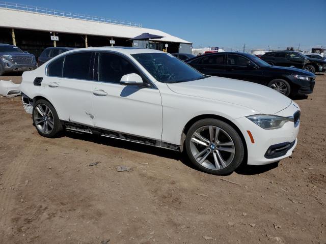 WBA8B9C54HK676084 - 2017 BMW 330 I Blanco foto 4