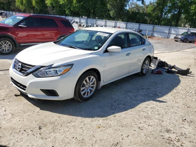 2018 NISSAN ALTIMA 2.5, 