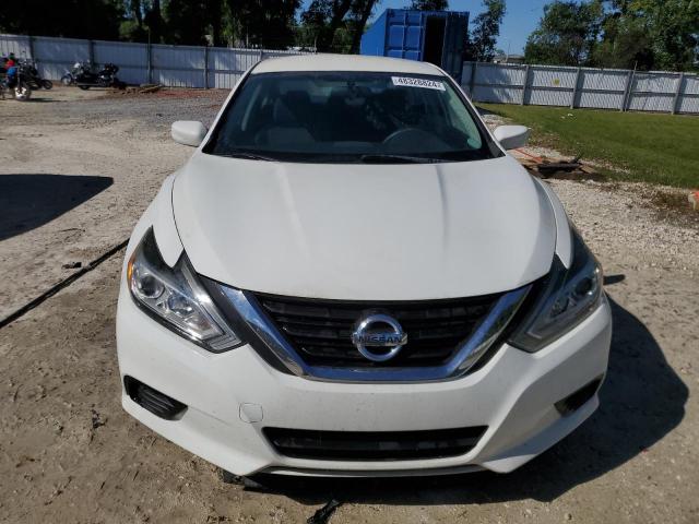 1N4AL3AP4JC101282 - 2018 NISSAN ALTIMA 2.5 WHITE photo 5