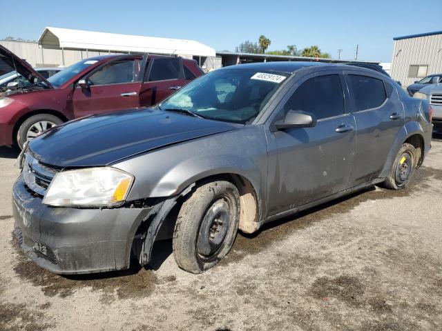 2013 DODGE AVENGER SE, 