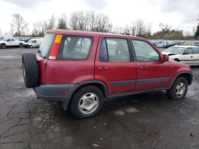 JHLRD1853WC811173 - 1998 HONDA CR-V EX RED photo 3